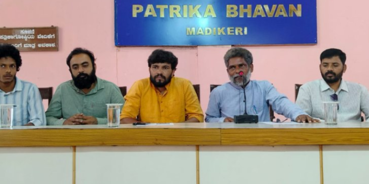 'Kovi and Kolulu' to be shot from Madikeri to Jalsur