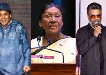 Padma Awards presented at Rashtrapati Bhavan: Dharmendra to be awarded Padma Vibhushan posthumously