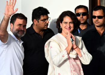 Does Priyanka Gandhi want a role in the Karnataka Congress leadership change?