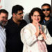 Does Priyanka Gandhi want a role in the Karnataka Congress leadership change?