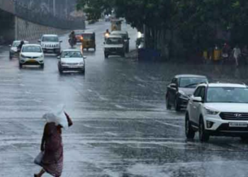 Low pressure in Bay of Bengal: Heavy rain likely in Karnataka throughout the week