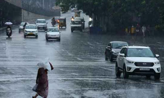 Low pressure in Bay of Bengal: Heavy rain likely in Karnataka throughout the week