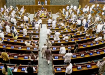 Election dates announced for 24 Rajya Sabha seats in 10 states