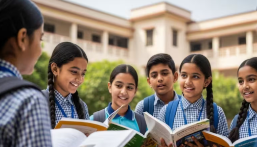 School starts from June 1: AI attendance, bilingual teaching implemented