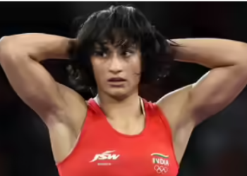 Vinesh Phogat controversy: Wrestling Federation moves Supreme Court alleging judicial interference