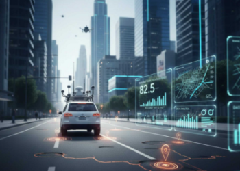 Highway monitoring with AI technology