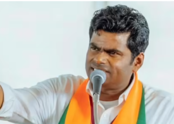 Annamalai's resignation, new debate in state politics