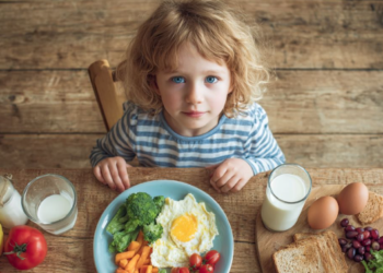 Early childhood diet may shape future intelligence: Study