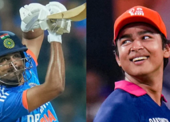 Shreyas Iyer to captain India's T20 team: Vaibhav Suryavanshi's first chance