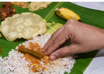 Why is it better to eat with your hands? What is the importance of health and culture?