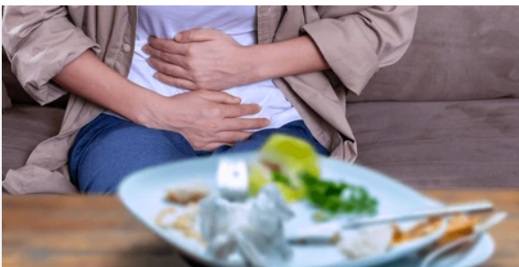 Why does food poisoning increase during summer and rainy season?
