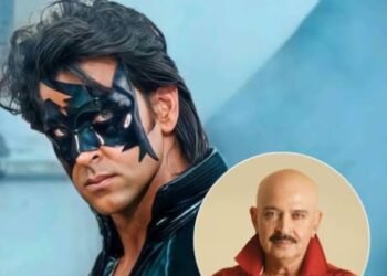 ‘ಕೃಷ್ 4’ ಸಿನಿಮಾ ಬಜೆಟ್ ವಿವಾದಕ್ಕೆ ತೆರೆ: ಹೃತಿಕ್ ₹500 ಕೋಟಿ ಕೇಳಿದ್ದಾರೆ ಎಂಬ ಸುದ್ದಿ ಸುಳ್ಳು