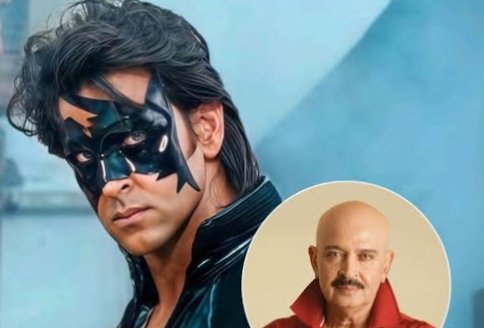‘ಕೃಷ್ 4’ ಸಿನಿಮಾ ಬಜೆಟ್ ವಿವಾದಕ್ಕೆ ತೆರೆ: ಹೃತಿಕ್ ₹500 ಕೋಟಿ ಕೇಳಿದ್ದಾರೆ ಎಂಬ ಸುದ್ದಿ ಸುಳ್ಳು