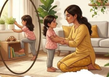 ಕೂಲ್ ಪೇರೆಂಟ್ ಆಗಿರುವುದು ತಪ್ಪಲ್ಲ ; ಆದರೆ ಸ್ನೇಹಪರತೆ, ಶಿಸ್ತಿನ ಸಮತೋಲನ ಕಾಪಾಡುವುದು ಮುಖ್ಯ