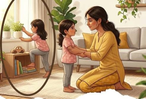 ಕೂಲ್ ಪೇರೆಂಟ್ ಆಗಿರುವುದು ತಪ್ಪಲ್ಲ ; ಆದರೆ ಸ್ನೇಹಪರತೆ, ಶಿಸ್ತಿನ ಸಮತೋಲನ ಕಾಪಾಡುವುದು ಮುಖ್ಯ
