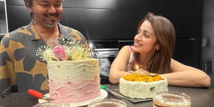 ವಿಜಯ್ ಹುಟ್ಟುಹಬ್ಬಕ್ಕೆ ತ್ರಿಷಾ ಸರ್ಪ್ರೈಸ್; ಒಂದೇ ಫೋಟೋ ವದಂತಿಗಳಿಗೆ ತೆರೆ