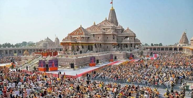ರಾಮಮಂದಿರ ದೇಣಿಗೆ ಹಣ ದುರ್ಬಳಕೆ ಆರೋಪ; ಎಫ್‌ಐಆರ್ ದಾಖಲು, ತನಿಖೆ ಚುರುಕು