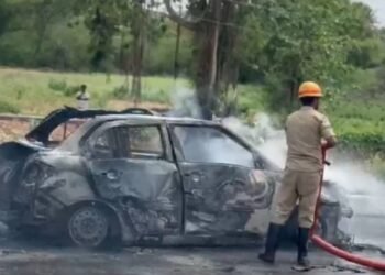 ತುಮಕೂರು ಕಾರು ಬ್ಲಾಸ್ಟ್: ಪೊಲೀಸರ ತನಿಖೆಯಲ್ಲಿ ಬೆಚ್ಚಿಬೀಳಿಸುವ ಸತ್ಯ ಬಹಿರಂಗ