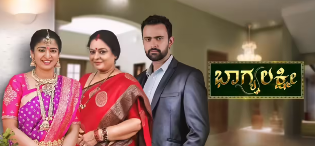 'Bhagyalakshmi', a serial with over 1,000 episodes, ends this week