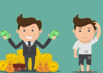 If you have money, you have relatives, if you have problems, you have questions; a true lesson in life