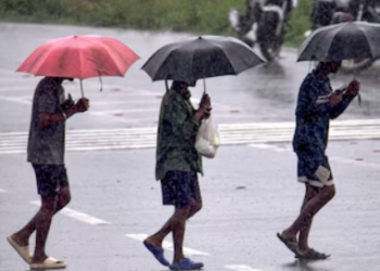 Countdown to the arrival of monsoon: Heavy rains across the state from June 4th