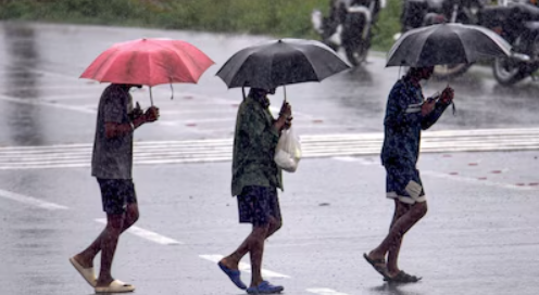 Countdown to the arrival of monsoon: Heavy rains across the state from June 4th