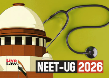 Supreme Court refuses to allow computer-based re-examination of NEET-UG