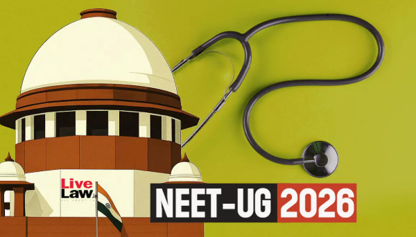 Supreme Court refuses to allow computer-based re-examination of NEET-UG