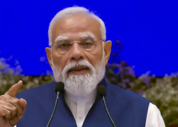 India has the world's largest healthcare scheme: PM Modi