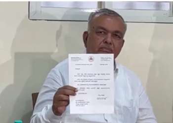Dissatisfaction with portfolio allocation: Ramalinga Reddy resigns from ministerial post