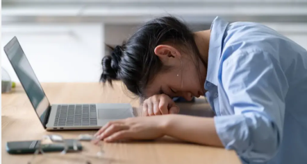 Chronic stress is a health risk if ignored