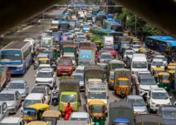 Despite 100 traffic cases, he was not caught! Now a Bengaluru rider has paid a fine