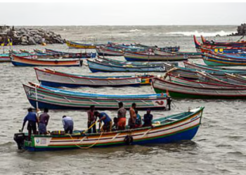 52-day trawling ban in Kerala from June 10