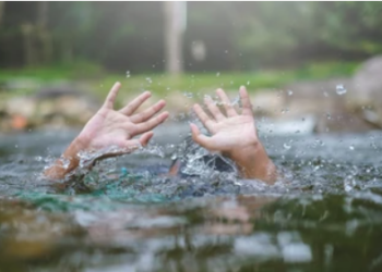 Heartbreaking tragedy in Muralya near Sullia: Twins die after falling into lake