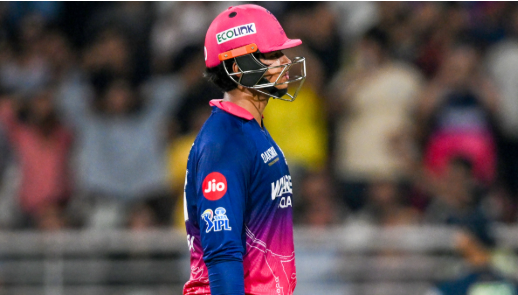 Vaibhav Suryavanshi creates history in IPL 2026