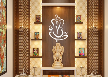 In which direction should the deity room of the house be? What is the correct direction according to Vastu?