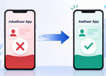 Aadhaar services go further digital; new system for email updates.