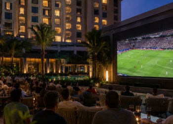 Dining facilities available in Bengaluru until 3:30 AM on World Cup match days.