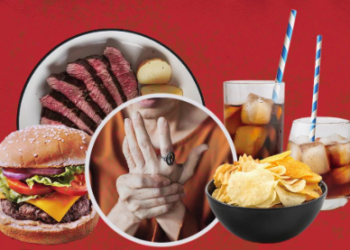 Do not consume excessive amounts of these foods that weaken bones.