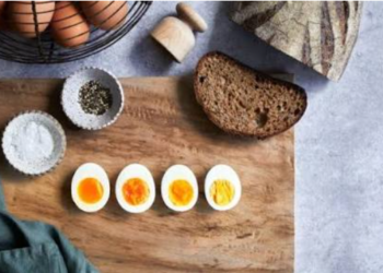 Consume this nutritious egg pudding daily to strengthen your bones.