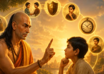 9 Invaluable Lessons from Chanakya Niti for Children's Success