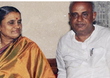 Chennamma's post-funeral rituals today: Over 2 lakh people expected to participate.