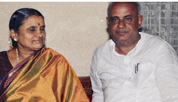 Chennamma's post-funeral rituals today: Over 2 lakh people expected to participate.