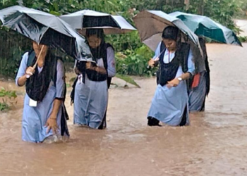 Holiday for schools and PU colleges in Dakshina Kannada district on July 3.