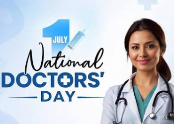 July 1st Doctors' Day: A tribute to the struggle of life-saving hands