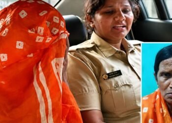 ನ್ಯಾಯಾಧೀಶರ ಕುರ್ಚಿಯ ಮೇಲೆ ಸಾಸಿವೆ ಕಾಳು ಚೆಲ್ಲಿದ ಮಹಿಳೆ ಬಂಧನ