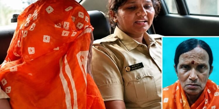 ನ್ಯಾಯಾಧೀಶರ ಕುರ್ಚಿಯ ಮೇಲೆ ಸಾಸಿವೆ ಕಾಳು ಚೆಲ್ಲಿದ ಮಹಿಳೆ ಬಂಧನ
