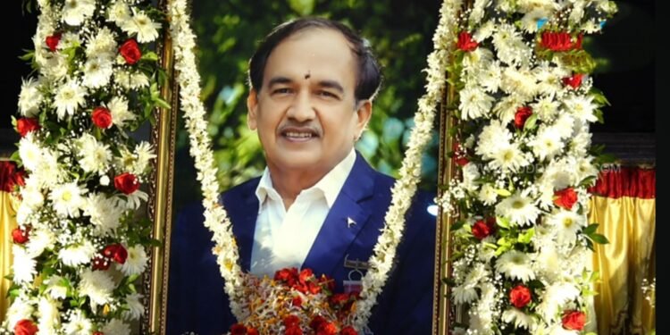 ಸುಳ್ಯ : ಜು.20ರಂದು ಸುಳ್ಯದಲ್ಲಿ ಪದ್ಮಶ್ರೀ ಡಾ. ಗಿರೀಶ್ ಭಾರದ್ವಾಜರಿಗೆ ನುಡಿನಮನ