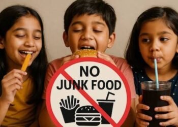 ಶಾಲೆ–ಆಸ್ಪತ್ರೆಗಳಲ್ಲಿ ಜಂಕ್ ಫುಡ್‌ಗೆ ಬ್ರೇಕ್?; ಪೌಷ್ಟಿಕ ಆಹಾರಕ್ಕೆ ಸರ್ಕಾರದ ಒತ್ತು