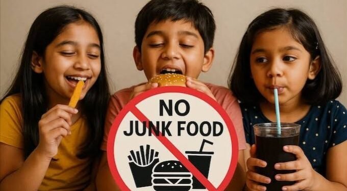 ಶಾಲೆ–ಆಸ್ಪತ್ರೆಗಳಲ್ಲಿ ಜಂಕ್ ಫುಡ್‌ಗೆ ಬ್ರೇಕ್?; ಪೌಷ್ಟಿಕ ಆಹಾರಕ್ಕೆ ಸರ್ಕಾರದ ಒತ್ತು